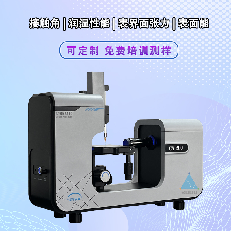 使用水滴角測(cè)試儀時(shí)遇到這些問(wèn)題該怎么辦?